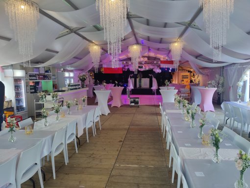 Decoratie doeken per m