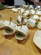 Amuse hapje 3