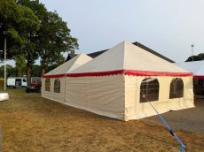 Tent Piramide 6x6