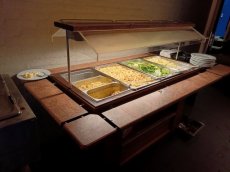 Salade bar
