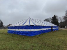 Tent Spantent 10x25