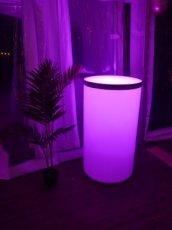 Tafel Sta tafel led